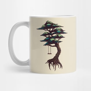 Tree Mug